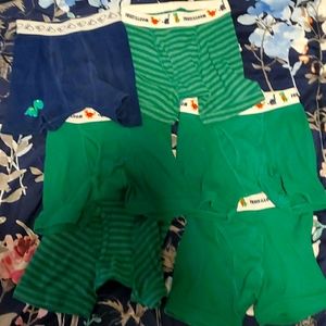 Toddler underwear